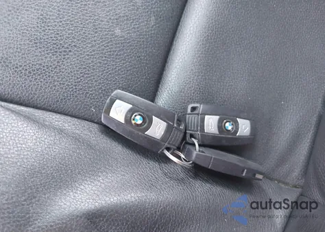 2008 BMW 535 I z USA, uszkodzony, nr VIN WBANW13558CZ82312